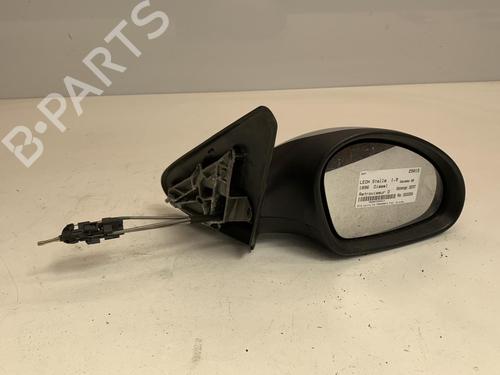 Used Right mirror SEAT LEON (1M1) 1.9 TDI (110 hp) 22858345