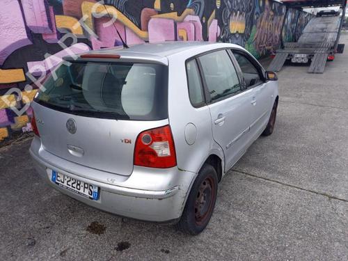 Headlight switch VW POLO (9N_, 9A_) 1.4 TDI | BP22862447I24 