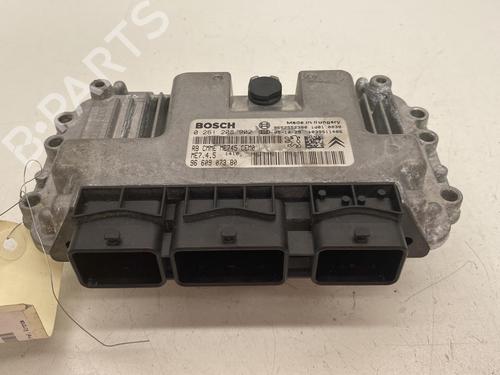 Engine control unit (ECU) CITROËN C3 I (FC_, FN_) 1.6 16V | BP22856394M57 