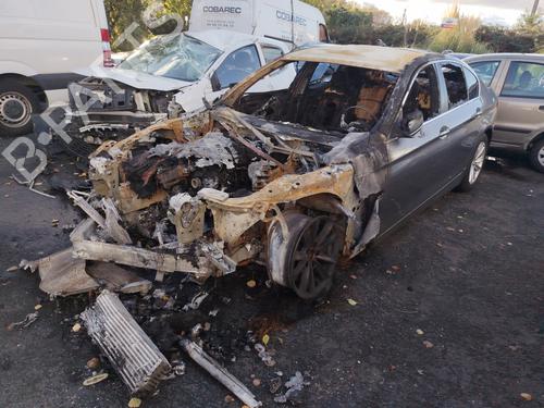 Used Parts BMW 5 (F10) 530 d xDrive (258 hp) 4475885