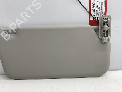 Left sun visor FORD FIESTA VI (CB1, CCN) 1.25 | BP28035657I1 - Image 4