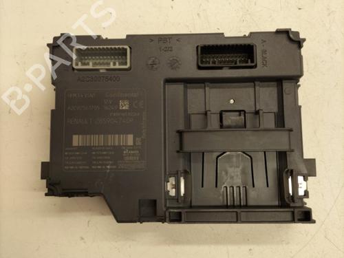 Used Card reader Card reader RENAULT CLIO IV (BH_) 1.5 dCi 75 (75 hp) 22862010 22862010