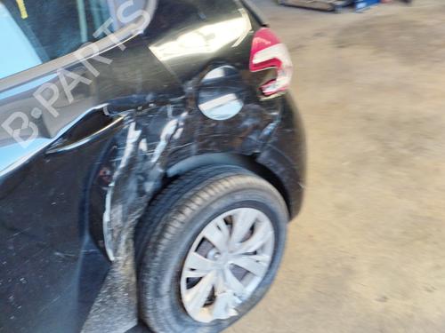 Front left seatbelt PEUGEOT 208 I (CA_, CC_) 1.4 HDi | BP31584264I26 