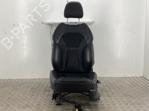 Used Left front seat AUDI A1 Sportback (8XA, 8XF) 1.6 TDI (90 hp) 24850722