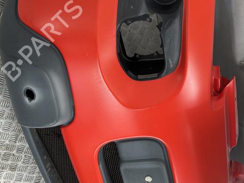 Front bumper CITROËN E-MEHARI Electric | BP29299347C7
