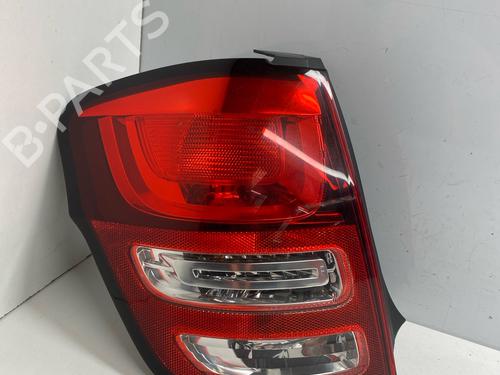 Left taillight CITROËN C3 II (SC_) 1.2 VTi 82 | BP38032406C34 - Image 4