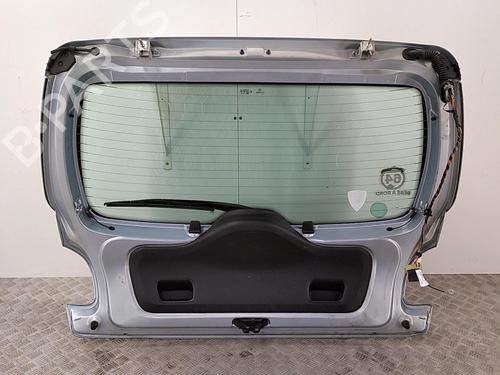 Tailgate PEUGEOT 206 Hatchback (2A/C) 2.0 HDI 90 | BP22850065C6 
