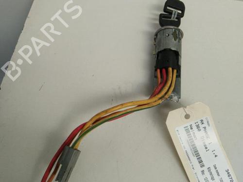 Used Ignition barrel CITROËN AX (ZA-_) 14 D (52 hp) 22855204