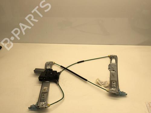 Rudehejsemekanisme Højre foran OPEL CORSA D (S07) 1.3 CDTI (L08, L68) (75 hp) 22850704
