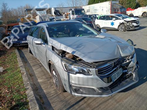 Left sun visor PEUGEOT 508 SW I (8E_) 2.0 BlueHDi 180 | BP25258510I1  - Image 6