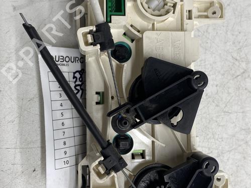 Used Climate control RENAULT CLIO II (BB_, CB_) 1.5 dCi (B/CB07) (65 hp) 27819181