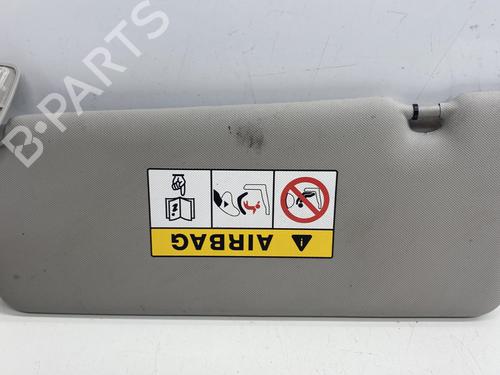 Used Right sun visor Right sun visor RENAULT CLIO IV (BH_) 1.5 dCi 75 (75 hp) 23133335 23133335
