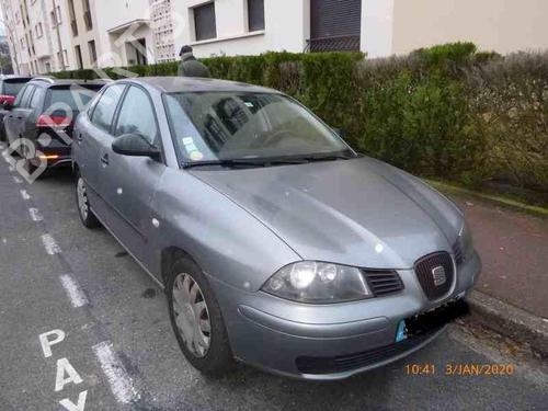 Left mirror SEAT CORDOBA (6L2) 1.4 TDI | BP22857934C26 