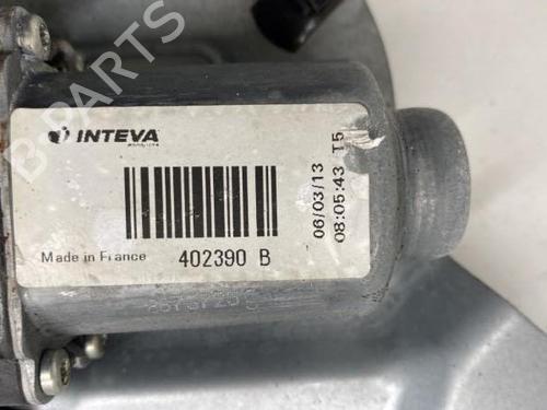 Front right window mechanism KIA SPORTAGE III (SL) 1.7 CRDi | BP22863104C23