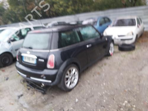 Front wiper motor MINI MINI (R50, R53) Cooper | BP24130806M29 