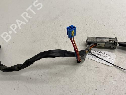 Used Ignition barrel CITROËN XSARA PICASSO (N68) 1.6 HDi (109 hp) 30572310