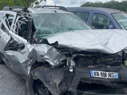 Used Parts DACIA DUSTER (HS_) 1.5 dCi 4748734