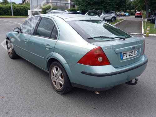 Starter FORD MONDEO III (B5Y) 1.8 16V | BP22860477M8 