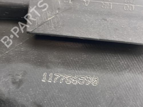 Left headlight CITROËN C4 Picasso I MPV (UD_) 1.6 HDi | BP31279650C28