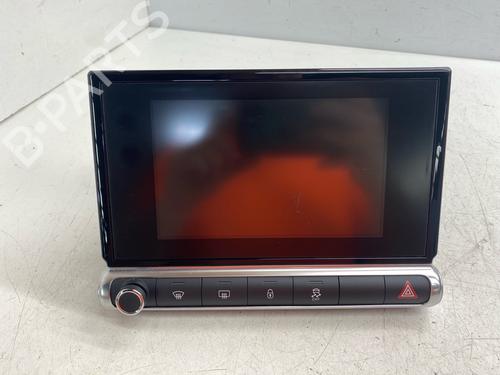 Display CITROËN C4 CACTUS 1.2 VTi 82 | BP39886336C48 - Image 6