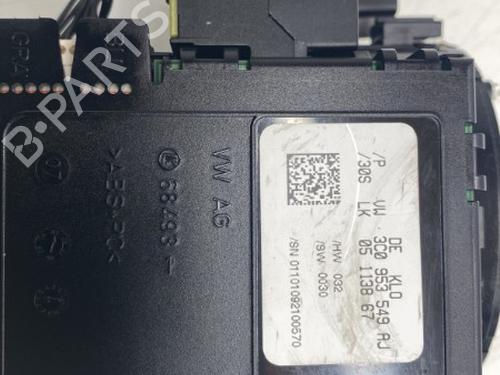 Used Steering column stalk Steering column stalk VW PASSAT B6 Variant (3C5) 2.0 TDI 16V (140 hp) 22860672 22860672