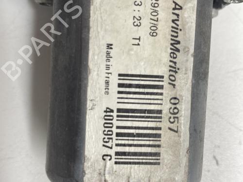 Front left window mechanism RENAULT TWINGO II (CN0_) 1.2 16V (CN0K, CN0V, CN0A) | BP22860418C22 