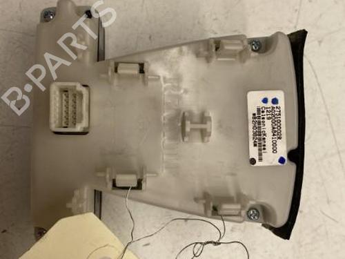 Climate control RENAULT LAGUNA III (BT0/1) 1.5 dCi (BT00, BT0A, BT0T, BT1J) | BP22863428I5 