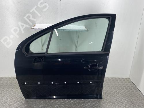 Used Left front door PEUGEOT 207 (WA_, WC_) 1.4 16V (95 hp) 31695670