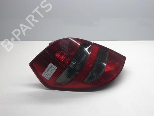 Used Left taillight Left taillight MERCEDES-BENZ A-CLASS (W169) A 180 CDI (169.007, 169.307) (109 hp) 22854363 22854363