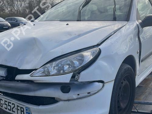 Fuse box PEUGEOT 206 Hatchback (2A/C) 1.4 HDi eco 70 | BP24657682E1 