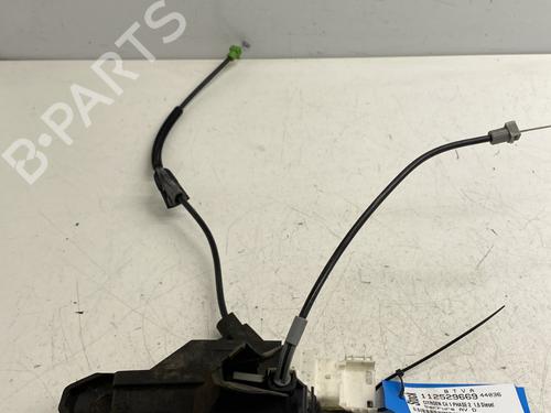 Front right lock CITROËN C4 I (LC_) 1.6 HDi 00009136ES