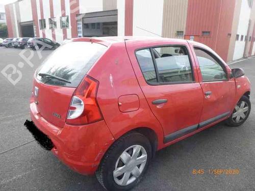 Left rear door DACIA SANDERO 1.5 dCi | BP22857193C4