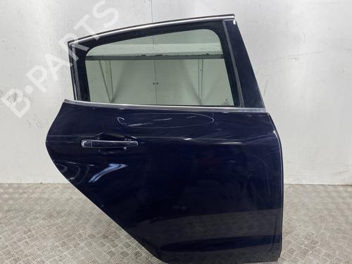 Used Right rear door PEUGEOT 208 I (CA_, CC_) 1.2 THP 110 (110 hp) 23887807