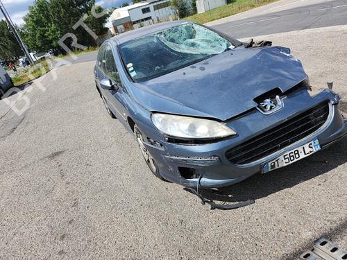 Left front window switch PEUGEOT 407 (6D_) 2.0 HDi 135 (6DRHRH, 6DRHRE, 6DRHRG, 6DRHRJ) | BP23133321I27 - Image 5