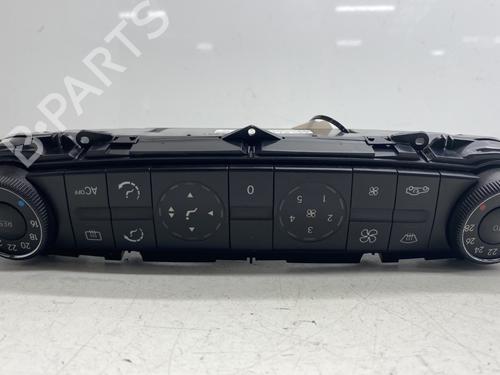 Used Climate control MERCEDES-BENZ E-CLASS (W211) E 220 CDI (211.006) (150 hp) 27586583
