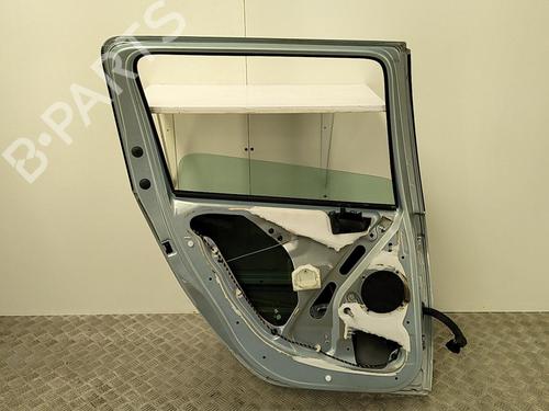 Left rear door PEUGEOT 206 SW (2E/K) 2.0 HDi | BP22850909C4 