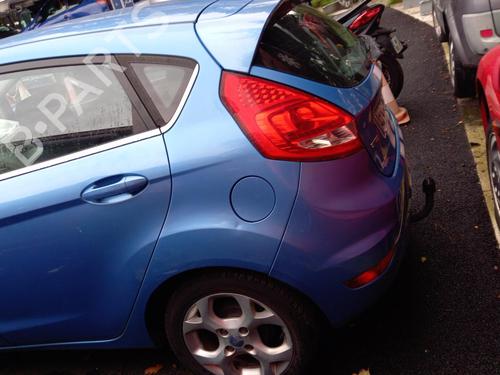 Starter FORD FIESTA VI (CB1, CCN) 1.6 TDCi | BP26224259M8 
