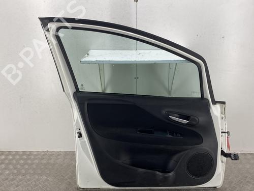 Left front door FIAT PUNTO EVO (199_) 1.3 D Multijet (199AXC1A, 199BXC1A, 199AXT1A, 199BXT1A) | BP29375481C2 