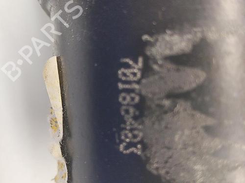 Used Front wiper motor Front wiper motor CITROËN C3 Picasso (SH_) 1.6 HDI 90 (92 hp) 22851903 22851903