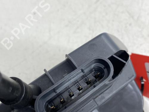 Rear left lock RENAULT MEGANE II (BM0/1_, CM0/1_) 1.9 dCi | BP28102253C100 