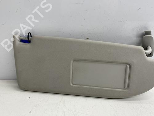 Used Right sun visor Right sun visor SEAT IBIZA III (6L1) 1.9 TDI (100 hp) 30335738 30335738
