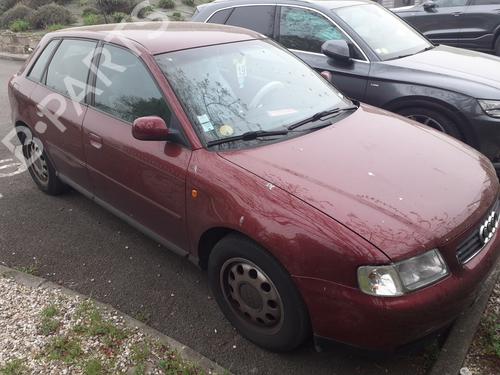Used Parts AUDI A3 (8L1) 1.8 4773064