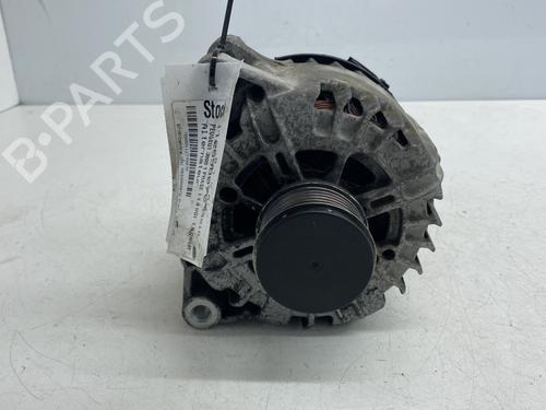 Used Alternator PEUGEOT 3008 I MPV (0U_) 1.6 HDi (114 hp) 29870388