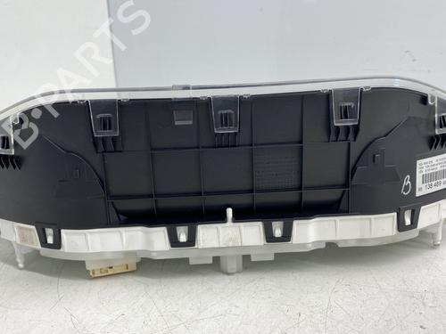 Instrument cluster PEUGEOT 2008 I (CU_) 1.6 BlueHDi 75 | BP26224357C47 