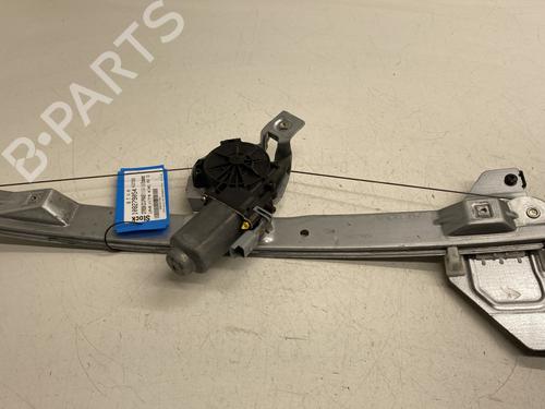 Used Front right window mechanism CITROËN C3 II (SC_) 1.4 (73 hp) 28102196