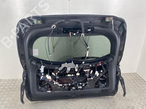 Used Tailgate Tailgate 38724096 38724096