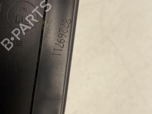 Left mirror PEUGEOT 308 I (4A_, 4C_) 2.0 HDi | BP22862973C26 