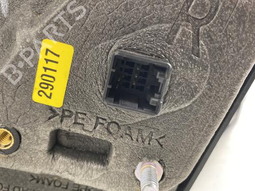 Right mirror HYUNDAI TUCSON (JM) 2.0 CRDi All-wheel Drive | BP22859336C27 