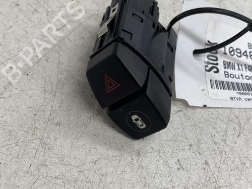 Used Warning switch BMW X1 (F48) xDrive 18 d (150 hp) 29139162