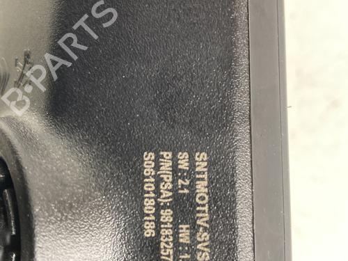 Electronic module CITROËN BERLINGO Box Body/MPV (K9) 1.6 BlueHDi 100 | BP30853668M83  - Image 5